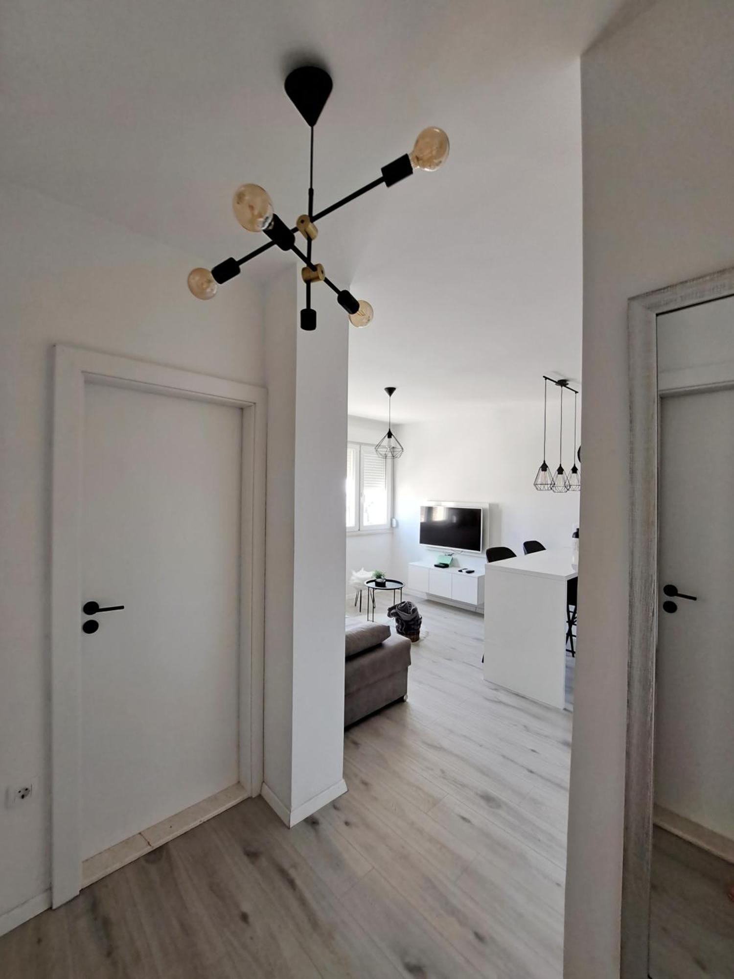 New! Top Apartment, Split View From Above Esterno foto