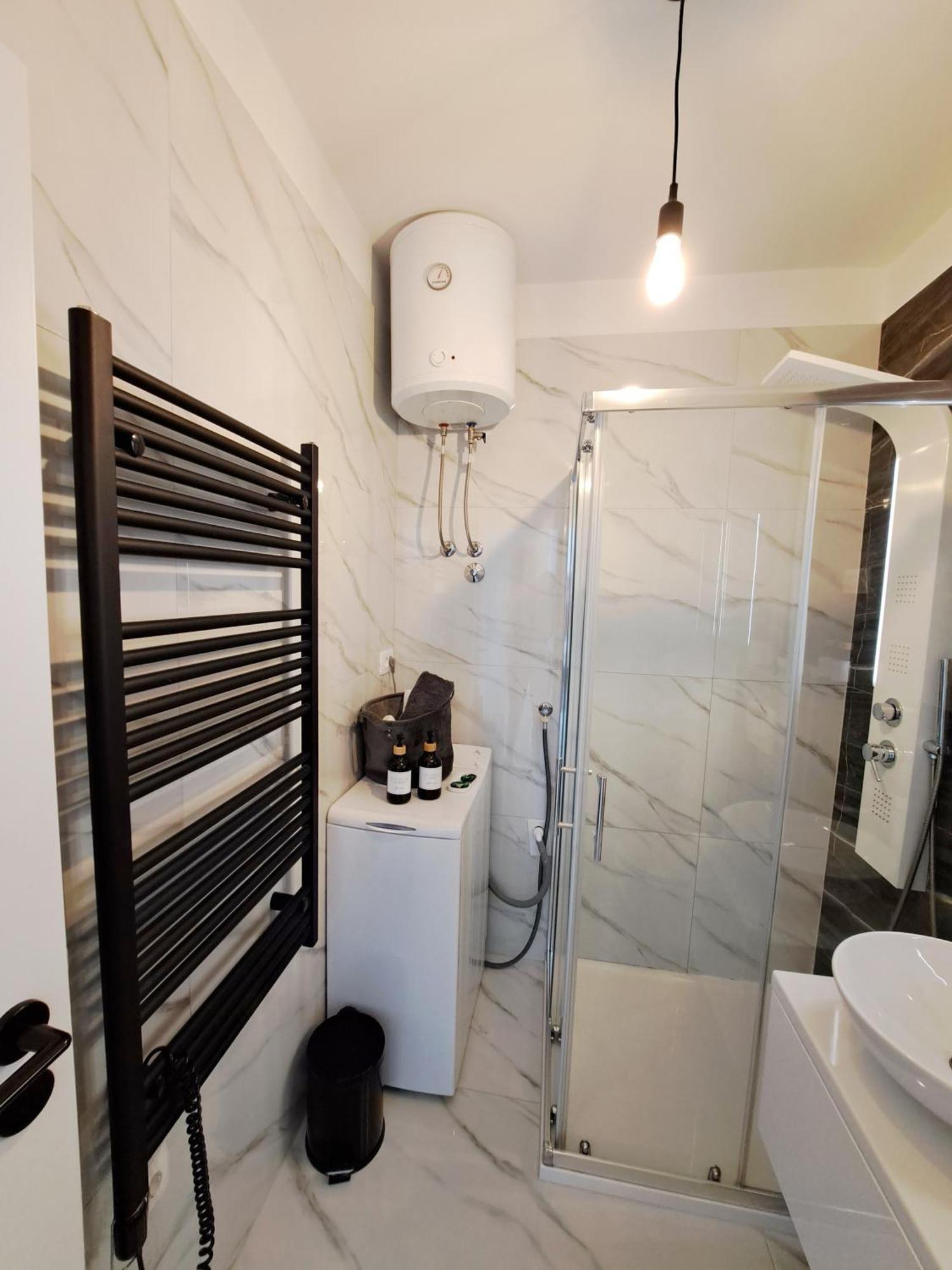 New! Top Apartment, Split View From Above Esterno foto